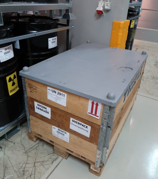 Sortiranje in pregled ZV0 za reciklažo